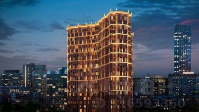 2-комн.кв., 49 м², этаж 10