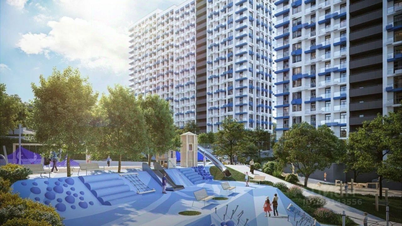 Кислород сочи фото Продаю двухкомнатную квартиру 58м² ул. Ясногорская, Сочи, Краснодарский край, р-