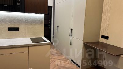 студия, 24 м², этаж 14