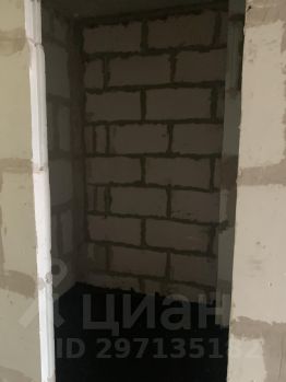 студия, 34 м², этаж 3