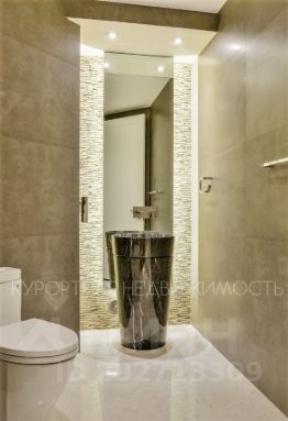 3-комн.апарт., 148 м², этаж 21