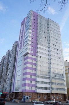 2-комн.кв., 62 м², этаж 12