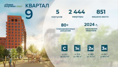 1-комн.кв., 34 м², этаж 10