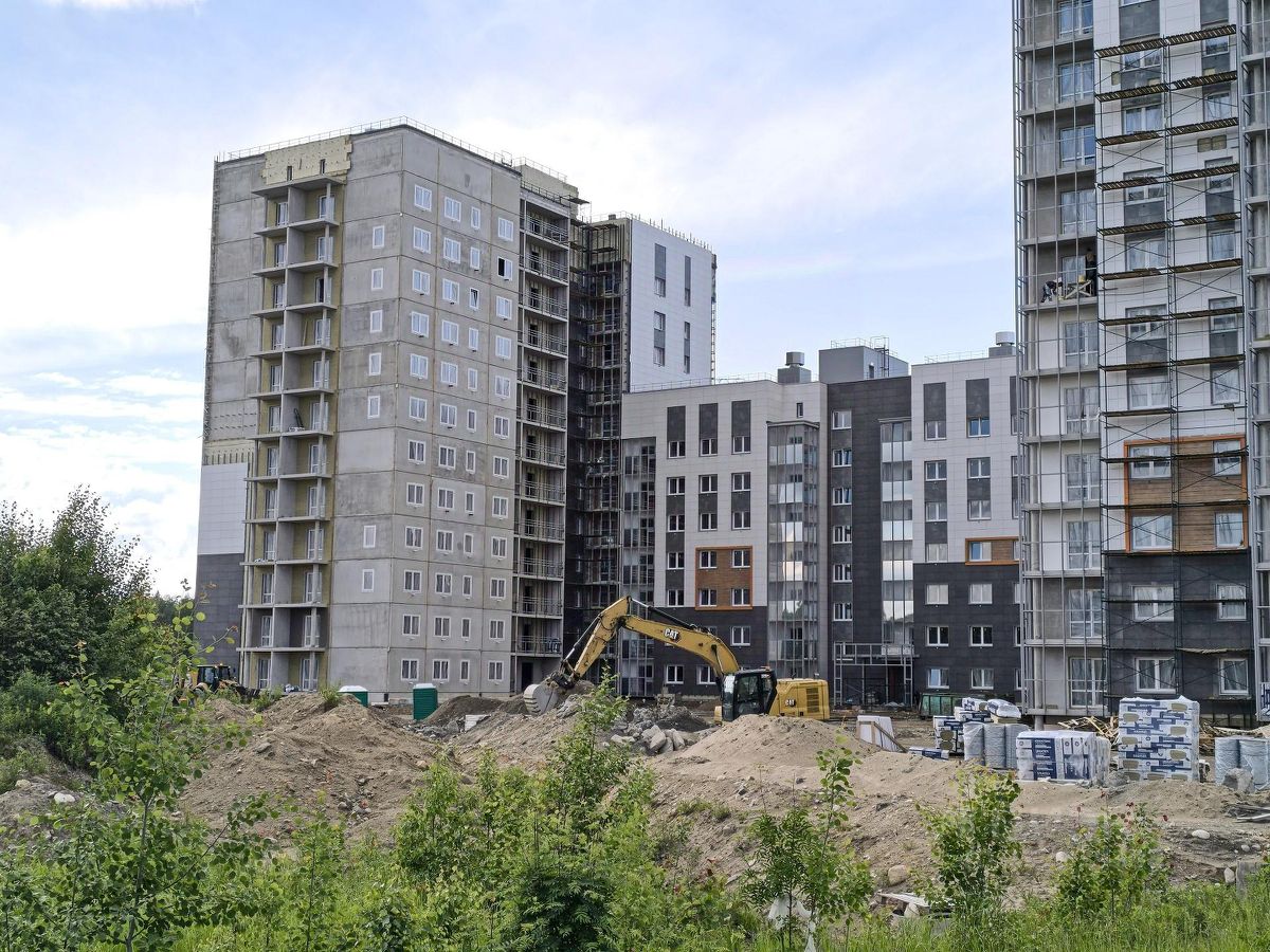 Купить 2-комнатную квартиру в ипотеку в микрорайоне Древлянка-6 в  территории Древлянка-2 - 3 объявления о продаже 2-комнатных квартир в  ипотечный кредит недорого на Циан