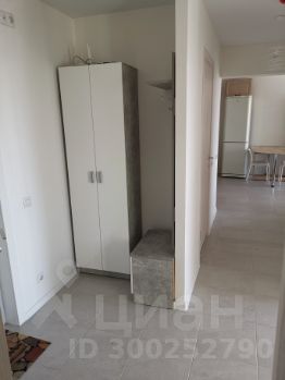 2-комн.кв., 55 м², этаж 22