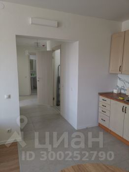 2-комн.кв., 55 м², этаж 22