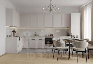 2-комн.апарт., 37 м², этаж 4