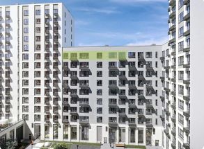 2-комн.кв., 53 м², этаж 8