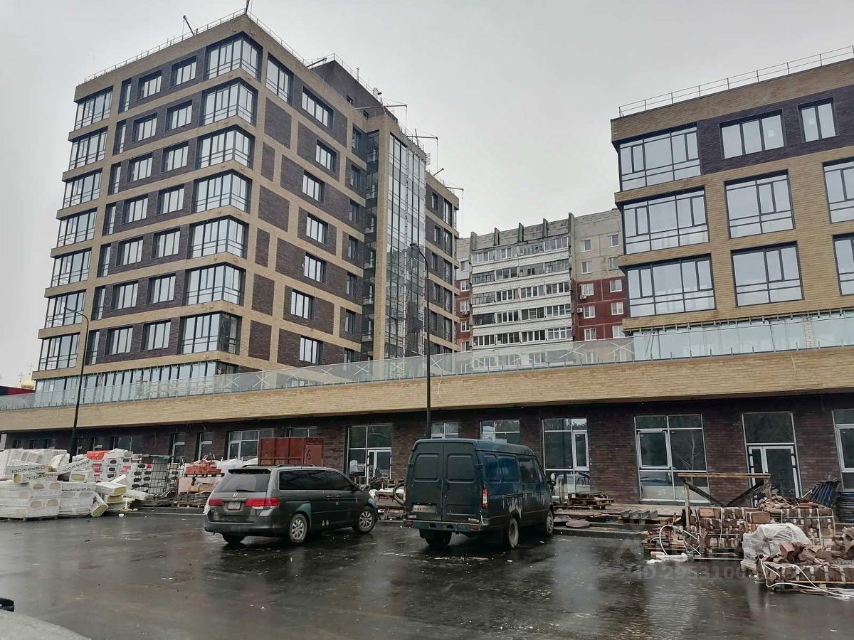 Купить 1-комнатную квартиру на проспекте Циолковского в городе Дзержинск,  продажа однокомнатных квартир во вторичке и первичке на Циан. Найдено 11  объявлений