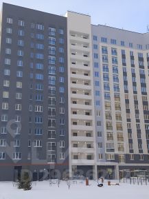 2-комн.кв., 57 м², этаж 3