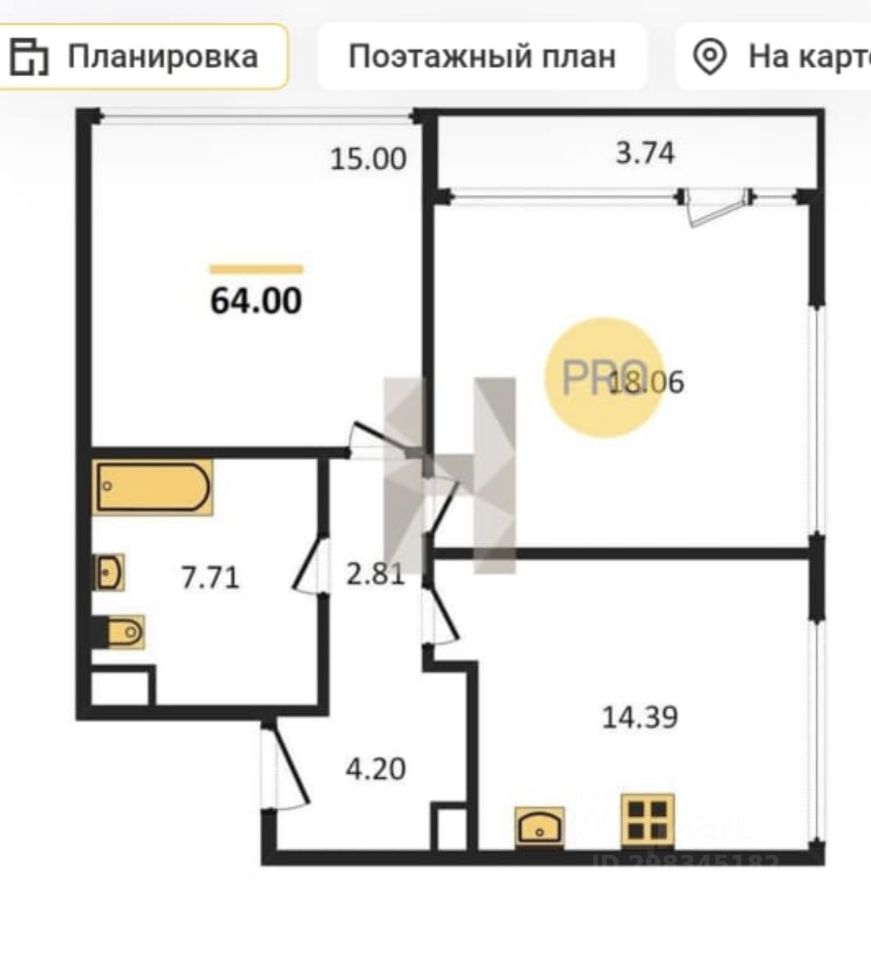 Купить 2-комнатную квартиру с лоджией в Екатеринбурге, объявления о продаже  2-комнатных квартир с лоджией. Найдено 2 699 объявлений.