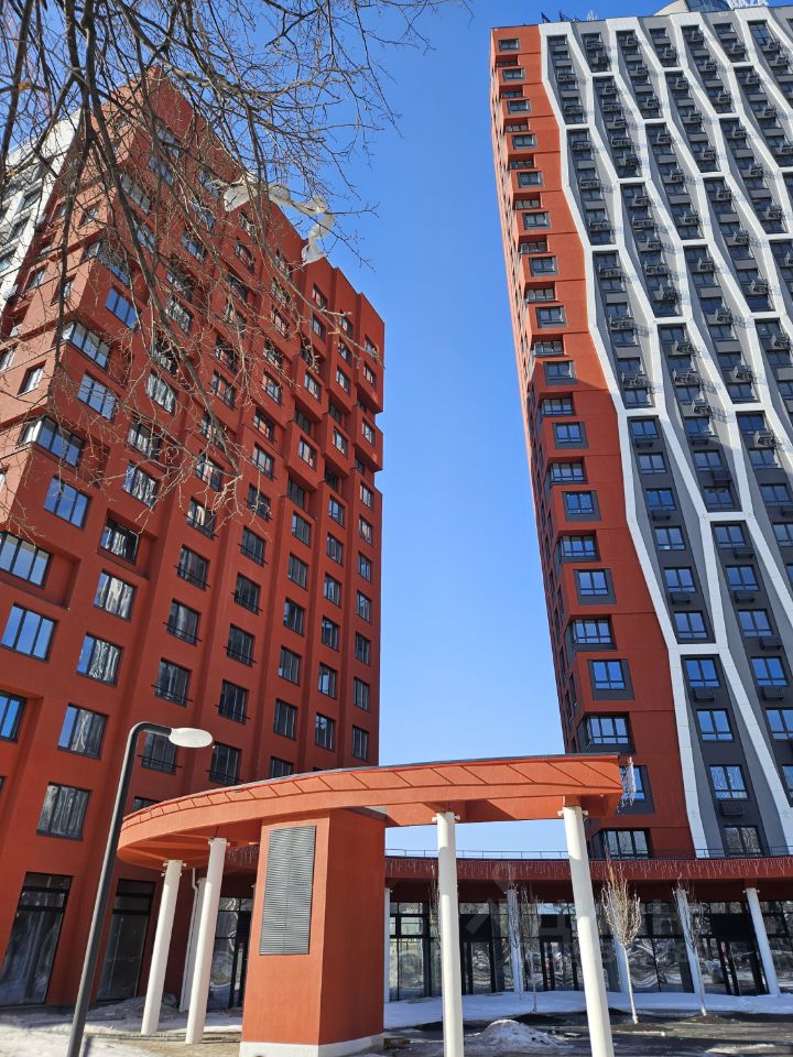 Новостройка, р-н Ленинский, Екатеринбург