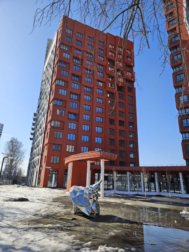 Новостройка, р-н Ленинский, Екатеринбург