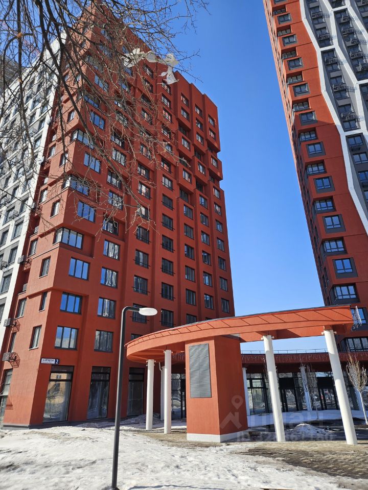 Новостройка, р-н Ленинский, Екатеринбург