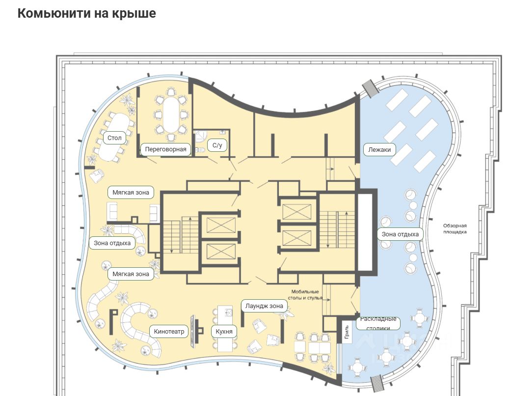 Новостройка, р-н Ленинский, Екатеринбург