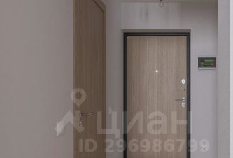 1-комн.кв., 23 м², этаж 16