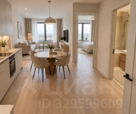 1-комн.кв., 35 м², этаж 12 1-комн.кв., 35 м², этаж 12