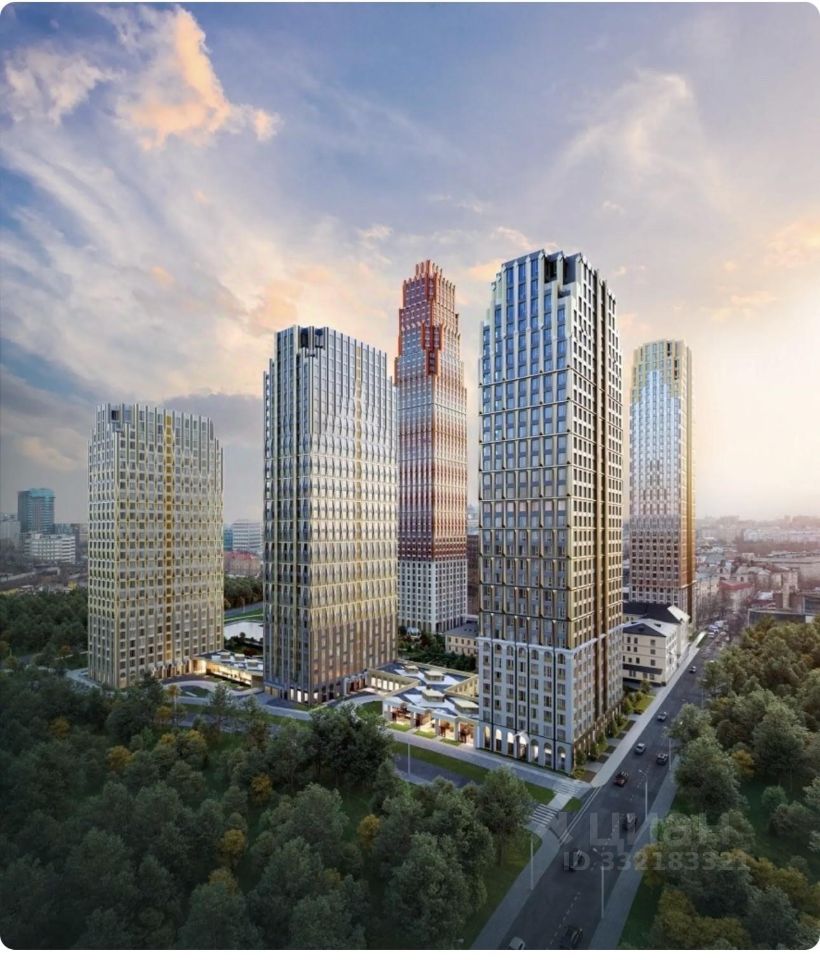 Mieszkanie 4-pokojowe, 98 m²