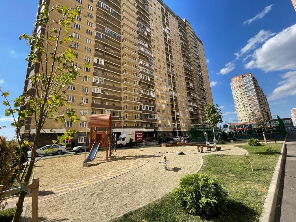 2-комн. кв., Прикубанский, Краснодар