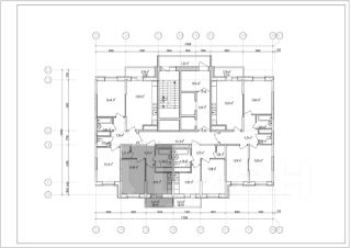 1-комн.кв., 34 м², этаж 3