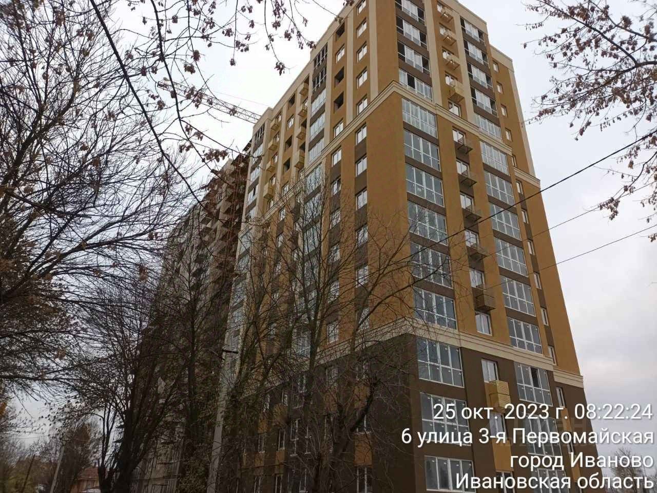 Купить 1-комнатную квартиру в ЖК Майские зори 2 в Иваново от застройщика,  официальный сайт жилого комплекса Майские зори 2, цены на квартиры,  планировки. Найдено 2 объявления.