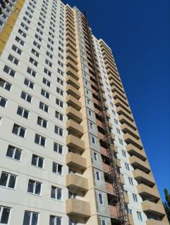 1-комн.кв., 36 м², этаж 22