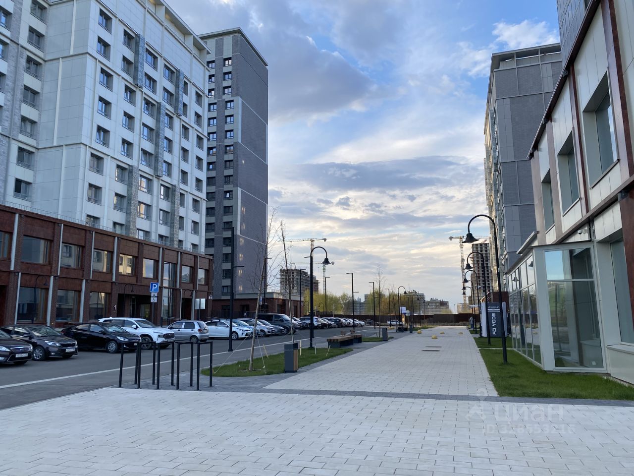 Новостройка, р-н Советский, Казань