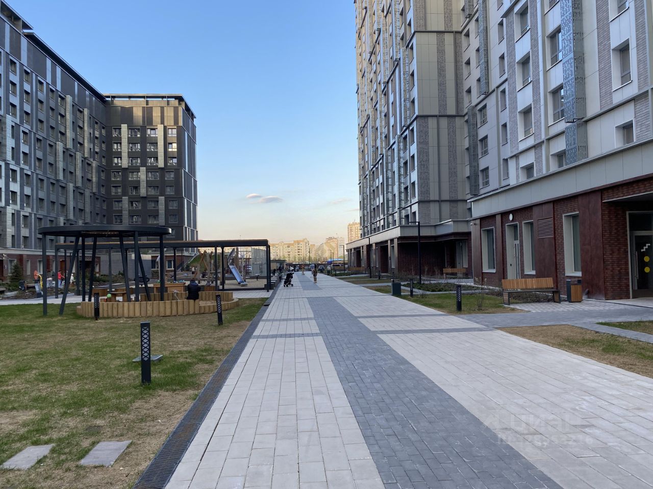 Новостройка, р-н Советский, Казань