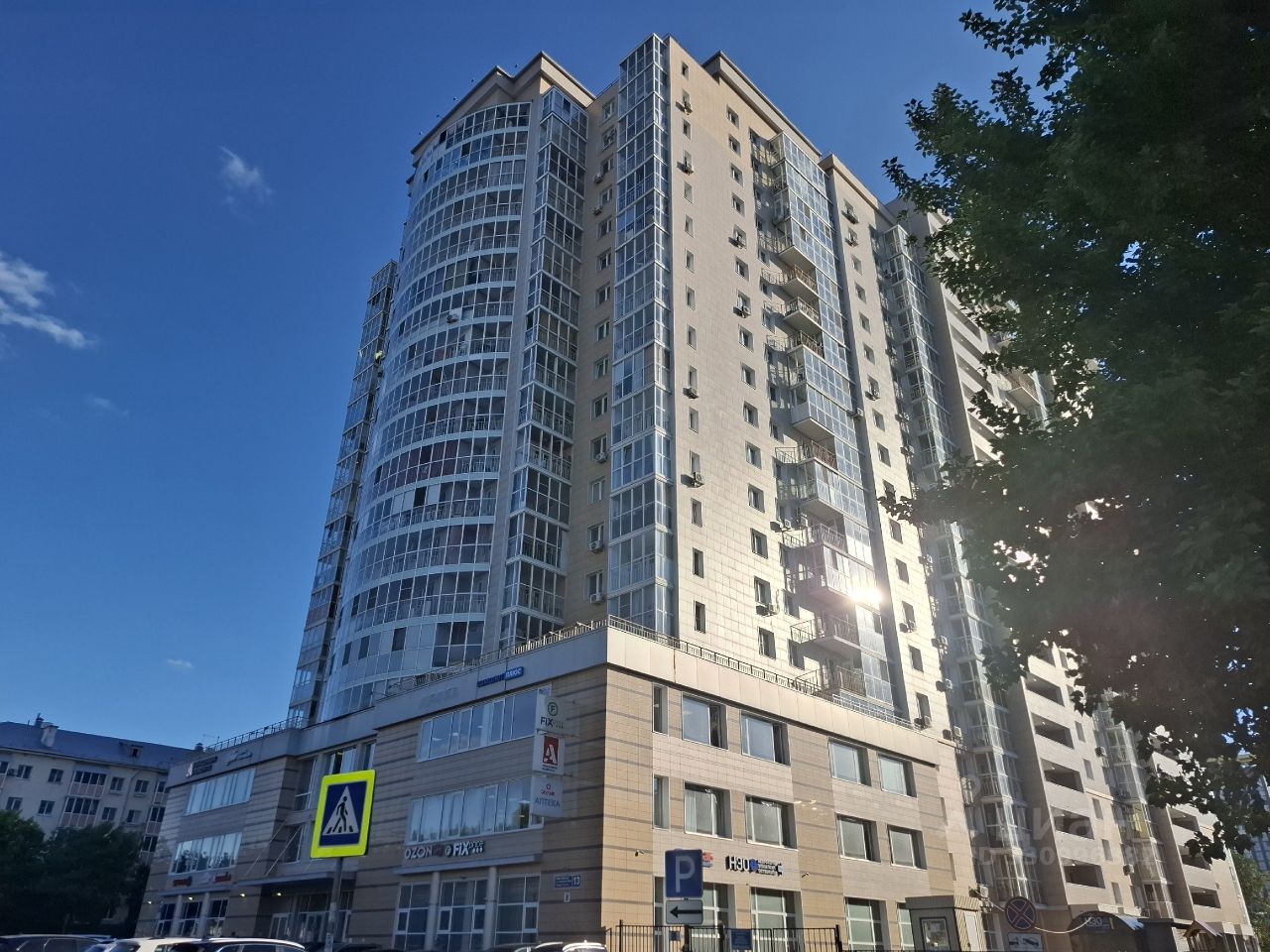 Новостройка, р-н Советский, Казань