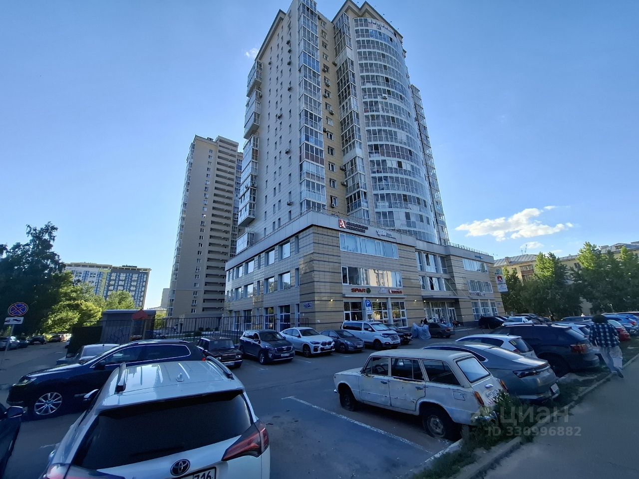 Новостройка, р-н Советский, Казань