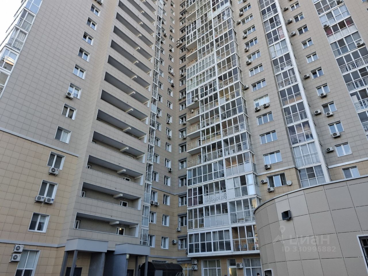 Новостройка, р-н Советский, Казань