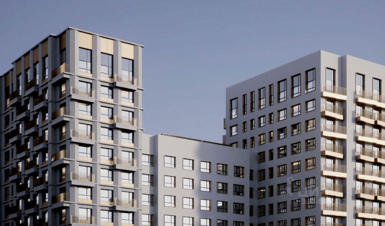Новостройка, р-н Авиастроительный, Казань