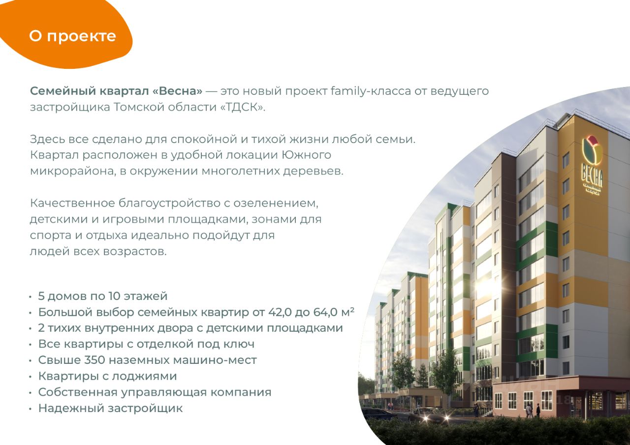 Продажа однокомнатной квартиры 43м² ул. 1-я Линия, 18В/2, Кемерово,  Кемеровская область - база ЦИАН, объявление 295743118