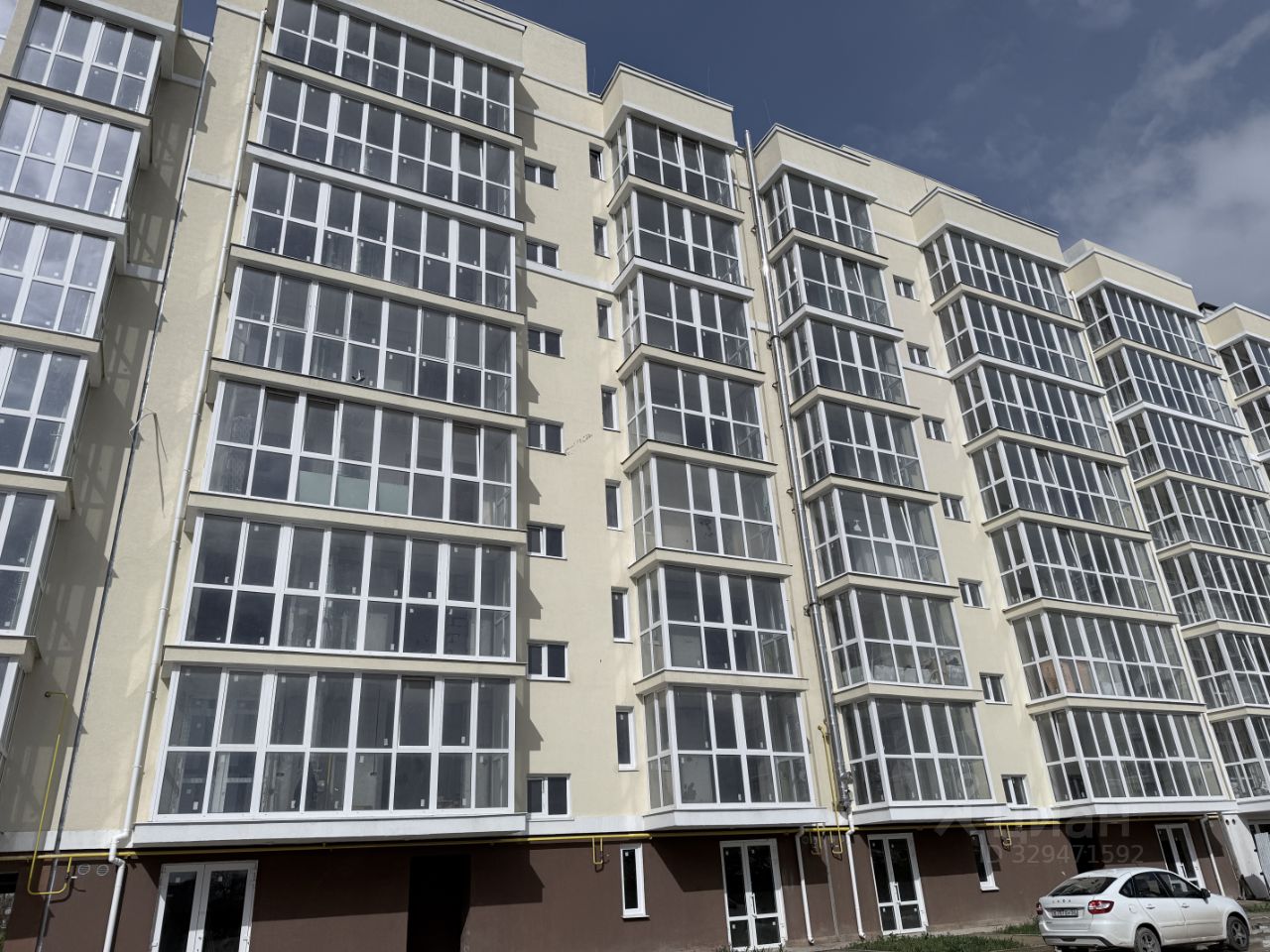 3-комн. квартира в ЖК Централ парк