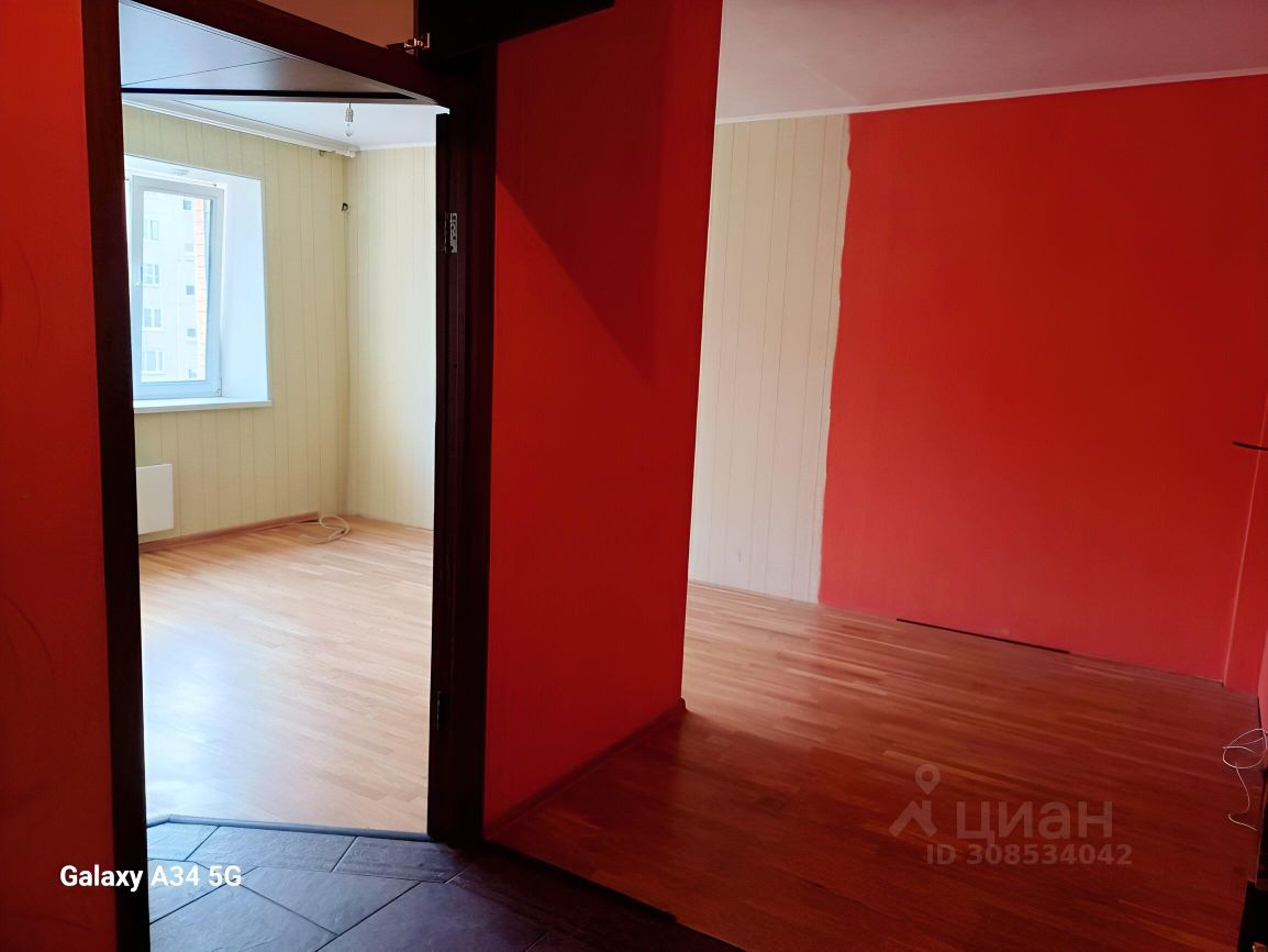 Продается1-комн.квартира,39,8м²