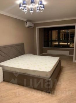 2-комн.кв., 75 м², этаж 22