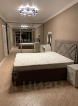 2-комн.кв., 75 м², этаж 22