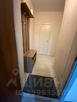 студия, 28 м², этаж 14