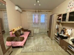 студия, 28 м², этаж 14