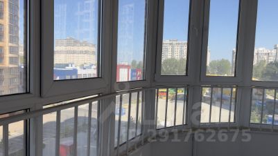 3-комн.кв., 94 м², этаж 6