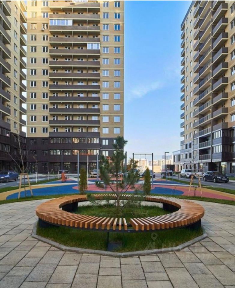 Новостройка, Прикубанский