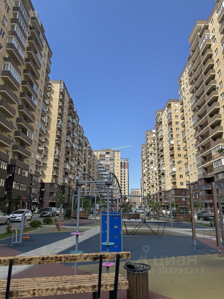 Новостройка, Прикубанский