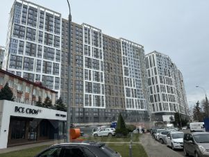 1-комн.кв., 40 м², этаж 10