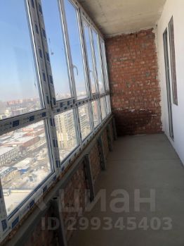 2-комн.кв., 70 м², этаж 21