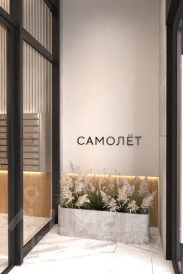 студия, 19 м², этаж 13