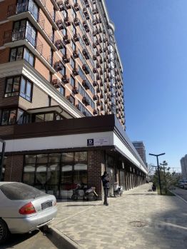 2-комн.кв., 51 м², этаж 7