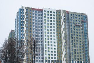 2-комн.кв., 42 м², этаж 19