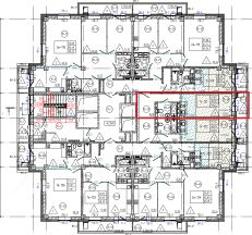 студия, 32 м², этаж 21