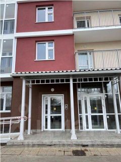 студия, 27 м², этаж 22