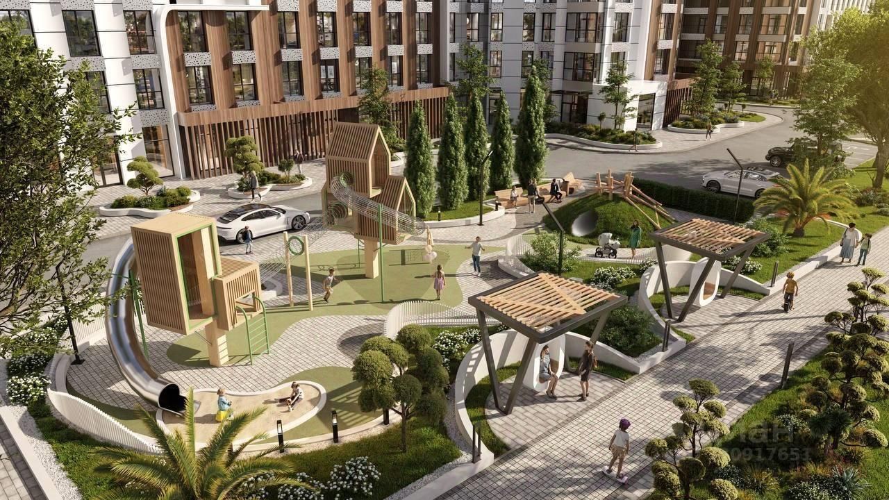Новостройка, р-н Центральный, Сочи